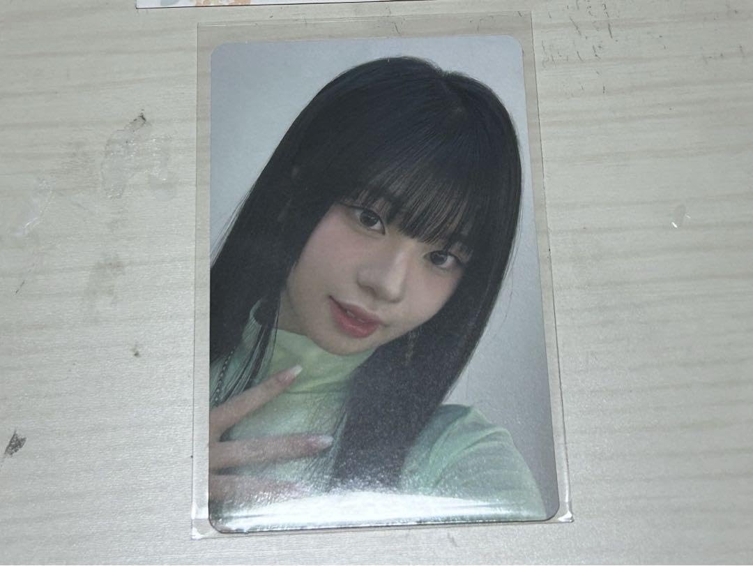 Amazon.co.jp: ME I 村上璃杏 KCON生写真 通常版トレカ : おもちゃ